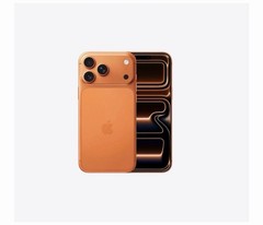 Apple iPhone 17 Pro Max UNLOCKED 256GB Cosmic Orange SHIPS TODAY NEW SEALED