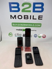 TCL Flip 3 T435SPP Space Gray Very Good Condition – Verizon Prepaid Locked