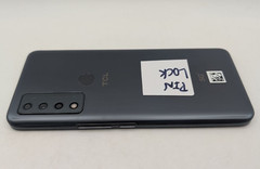 TCL 30 V 5G 128GB Smartphone 50MP Triple Camera 6.67″ Verizon Locked READ Gray