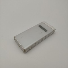 Kyocera 701KC White Softbank Digno Keitai 2 SIM Unlocked Japanese Flip Phone