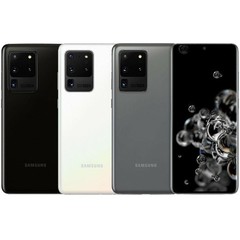 NEW Sealed Samsung Galaxy S20 Ultra 5G SM-G988U1 Smartphone Unlocked 8GB+128GB