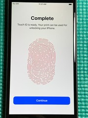 Apple iPhone 8 Plus – 64GB – Space Gray unlocked A1897 (GSM)