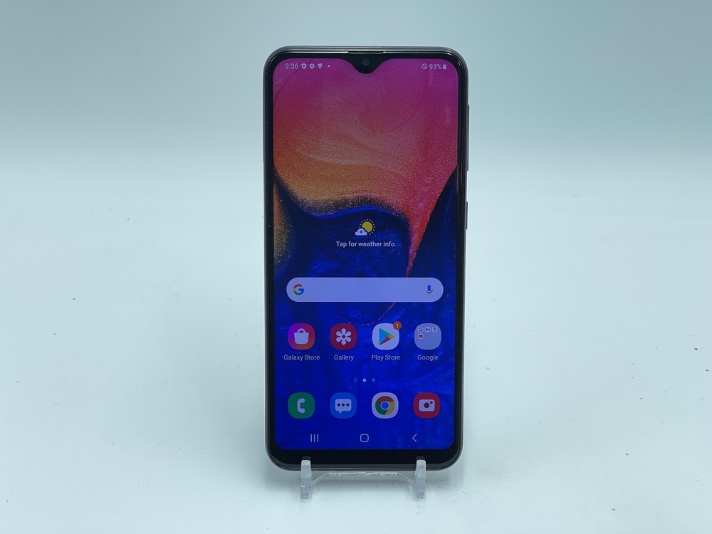 Samsung Galaxy A10e 32GB SM-A102U (US Cellular) Black (E-0085)