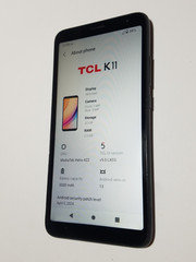 Factory Unlockled TCL K11 T432W 4G LTE Android GSM Smartphone Cell Phone