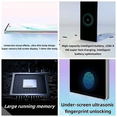 New Samsung Galaxy N10+ SM-N975U 12GB+256GB Monarch Brown Unlocked Smartphone