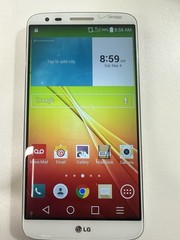 LG VS980 G2 – VERIZON White Touchscreen Android Authentic, 32GB Working
