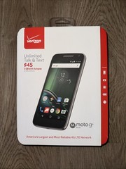 Verizon Moto G4 Play 4G LTE [SEALED]