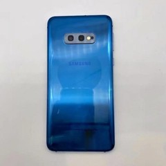 Samsung Galaxy S10E SM-G970U 256GB Factory Unlocked 12MP 5.8″ Smartphone BLUE