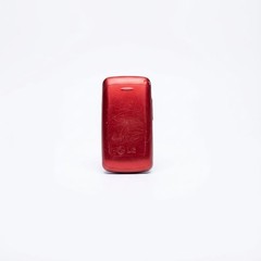 LG Flip Phone T Mobile Red Clamshell Camera Basic Cellular Compact Feature Phone