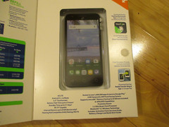 TracFone Alcatel Onetouch PIXI AVION 4G LTE Android Phone (No microSD Card)