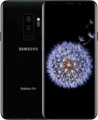 Samsung Galaxy S9+ Plus G965U G965 Fully Unlocked (Any Carrier) 6.2″ Used A+