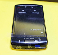 ⚡RECREATIONAL USE ONLY⚡BRAND NEW BLACKBERRY STORM 9550 3.15MP 2G 3G CELL PHONE⚡