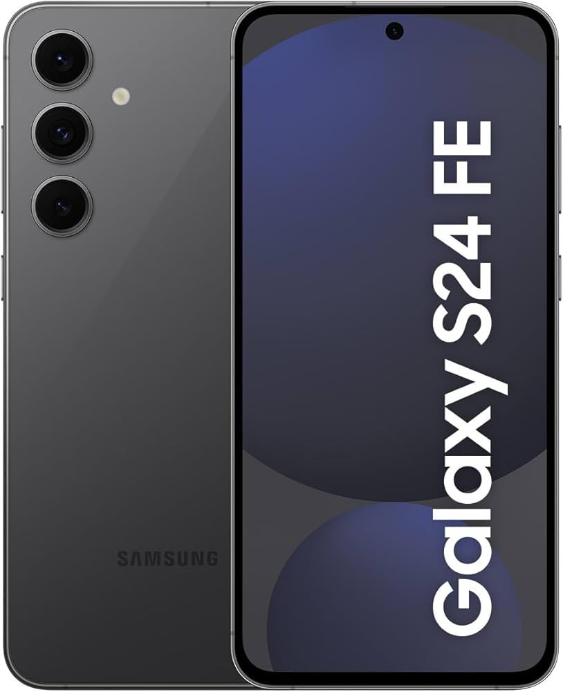 Samsung Galaxy S24 FE 6.7″ 128GB 256GB T-Mobile Only All Colors – Fair Condition