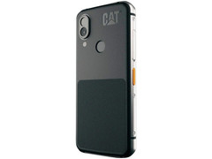 CAT S62 Pro 128 GB Rugged Phone Factory Unlocked-Thermal Camera-DualSim-OPEN BOX
