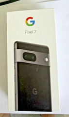 Google Pixel 7 5G Factory Unlocked 128GB ROM 6.3″ 8GB RAM NEW IN UNOPENED BOX
