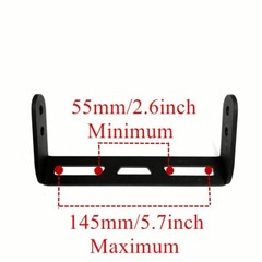 For Universal off-road motorcycle Phone GPS Navigation Bracket Mount Holder Bar
