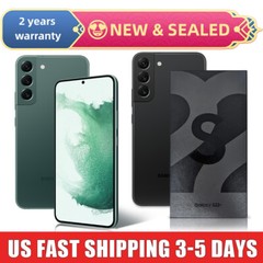 SAMSUNG GALAXY S22 PLUS 5G S906U1 128GB│256GB Fully UNLOCKED (GSM+CDMA) 2YR WRNT
