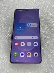Samsung Galaxy S25 Edge – 256 GB – Titanium Icy Blue (AT&T Unlocked)
