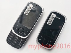 Nokia 7230 (Unlocked) 2G / 3G microSDHC Cellphone