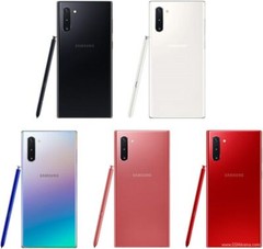 Samsung Galaxy Note10 N970U1 256GB 4G LTE Unlocked Android Smartphone New Sealed