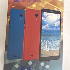 SOHO STYLE SS559C 5.5″ Android 11 Go Quad Core 8GB LTE GSM Blue Phone