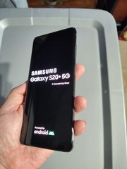 Samsung Galaxy S20 FE SM-G781U 128GB 5G GSM Unlocked Grey – Good