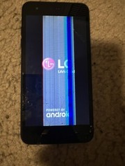 Lot Of 6X LG LML212VL Smartphones For Parts Or Repair!