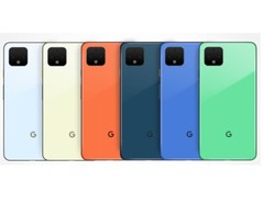 Google Pixel 4 Factory Unlocked GSM Cell Phone AT&T T-Mobile G020I – Good