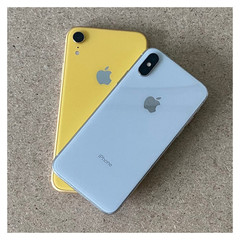 Apple iPhone X/XR 64GB/256GB Unlocked Verizon Tmobile iOS 4G Clean ESN
