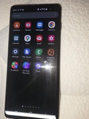 Samsung Galaxy S10 – 128 GB – Prism Black (Unlocked)