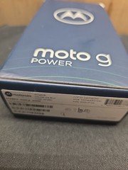 Motorola G Power (2022) XT2165DL 64GB 4GB Unlocked Ice Blue
