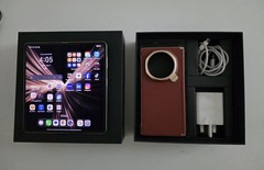 Honor Magic V5 512gb/16gb Global Brown Flawless Condition