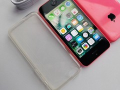 Apple iPhone 5c – 8 GB / 16 GB / 32GB – PINK (Unlocked) 90% NE W