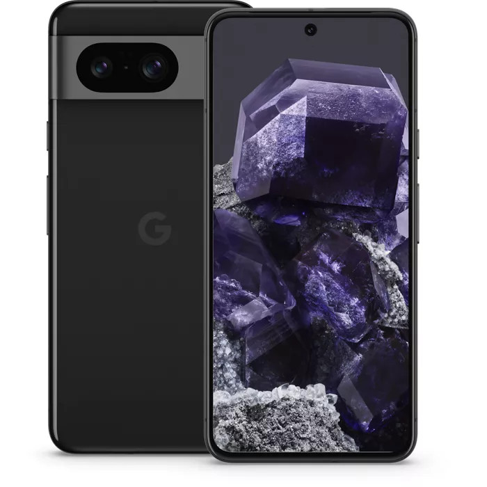 Google Pixel 8 G9BQD Xfinity Only 128GB Obsidian Excellent