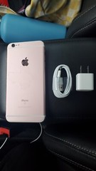 Apple iPhone 6s Plus – 16GB – Rose Gold (Unlocked) A1687 (CDMA + GSM)