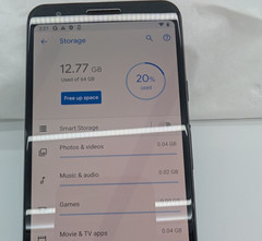 Google Pixel 3a 64GB 4G LTE Verizon Locked Floor Model Only Clean IMEI