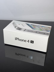 RARE New iPhone 4S 16GB White. Never Been Used. In Original Box (Collectible)