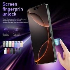 I16 Pro Max 5G Unlocked Cell Phone 8+256GB Smartphone Android 14 Dual SIM Mobile