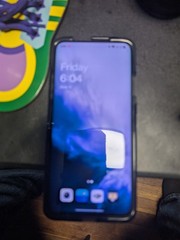 OnePlus 7 Pro 256GB 6.78″ Android Smartphone, Blue Slate – Used