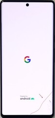 Google Pixel 6 Pro G8V0U 128GB Stormy Black Unlocked Very Good
