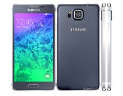 Original Samsung Galaxy Alpha SM-G850 32GB AT&T T-mobile Unlocked Smartphone A++