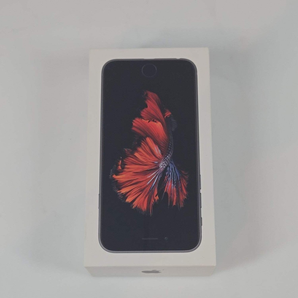 Unlocked Apple iPhone 6s 32GB 15.8.8 Space Gray MN1M2LL/A