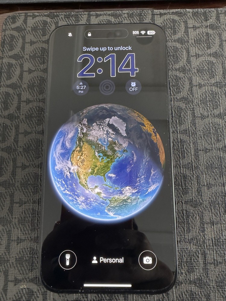 Apple iPhone 15 pro max unlocked 512mb Dual Physical Sim Hk A3108 Bundle Black