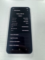 Samsung Galaxy A26 128GB SM-A266U (Xfinity) Black – Excellent Condition