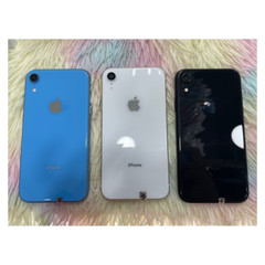 Apple iPhone XR 64GB Unlocked – Good Condition – Black/Red/Coral – Free Shippin