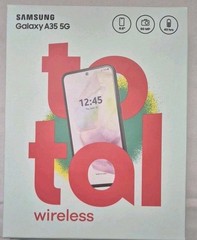 Samsung Galaxy A35 5G 128GB 6GB Blue Tone Wireless Unlocked