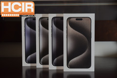 Apple iPhone 15 Pro Max 256GB Natural Titanium Physical Sim Tray – Fast Ship✈️