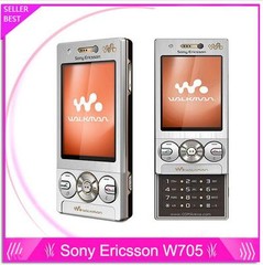 Original Sony Ericssion W705 unlocked 3G WIFI MP3 MP4 player