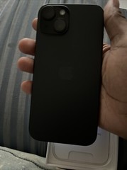 Apple iPhone 15 – 128 GB – Black (Boost Mobile)