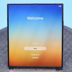 Samsung Galaxy Z Fold6 – 512 GB – Crafted Black (Unlocked)